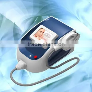 New Technology Permanent Hair Removal Ipl+ rf Personal thumbnail-1