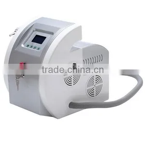 CE Approval Long Pulse Nd Yag Hori Naevus Removal Laser Tattoo Removal Pigmentation Removal VH620 Q Switch Laser Machine thumbnail-3