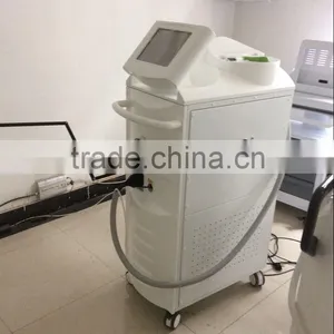 Brand New!!! Permanent Hair Removal 755 Alexanderite Laser Plus nd Yag Laser Treatment Head for Tattoo Removal Machine thumbnail-1