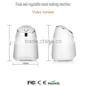 2016 Magic Beauty Equipment Machine to Make Mask Fruits and Vegetables thumbnail-1