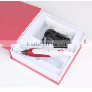 2016 New MyM Electric AUTO Microneedling Derma Stamp Pen thumbnail-3