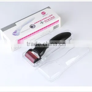 1080 Derma Roller Acne Scar Removal Microneedle Titanium Dermaroller thumbnail-6