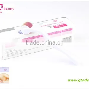 GTO Brand High Quality 2017 Hot Sale 540 Titanium Derma Roller thumbnail-1