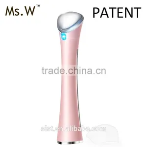 We Need Distributors for Eye Massage Stick Eyes Wrinkle Removing Pen Black Eye Massage Instrument Vibration Beauty Pen Pink thumbnail-1
