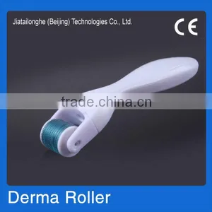 DRS Micro Needle Therapy Derma Roller Stainless Dermaroller 600 Pins for Skin Whitening thumbnail-6