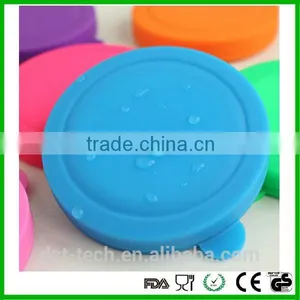 Personalized Pocket Silicone Makeup Mirror thumbnail-3