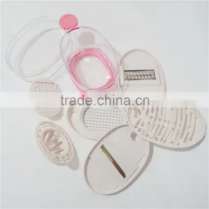 Mini Salad Food Veggie Kitchen Potato Vegetable Mandolin Slicer thumbnail-5