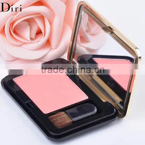 Different Color Contour Face Cream Makeup Powder Brush With Palette thumbnail-3