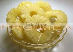 BEST SELLING VIETNAM CANNED PINEAPPLE CHUNKS / SLICES IN SYRUP (20oz/580ml and 30oz/850ml) thumbnail-4