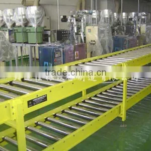 Pallet High Speed Transfer Roller Conveyor thumbnail-1