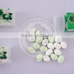 Cool Pressed Sugar Candy With Mint thumbnail-3