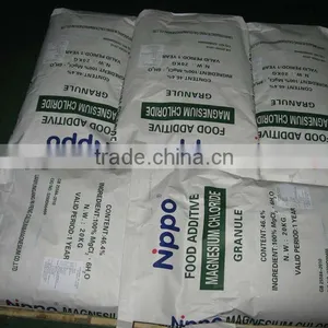 High Quality Magnesium Chloride Mgcl2.6h2o 46% For Animal Feed thumbnail-1