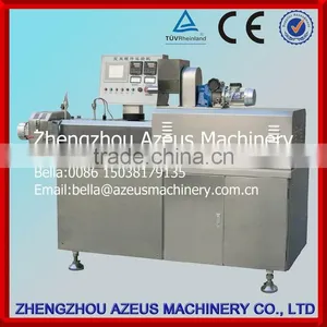Lab Using Pet Cat Food Extruding Machine thumbnail-1