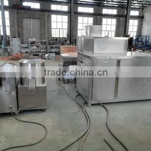 CE Approved Stainless Steel Prawn Cracker Extruder/Making Machine thumbnail-4