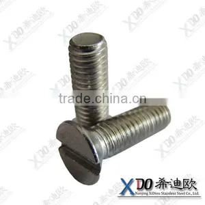 Inconel600 Screws UNS N06600 Screws EN 2.4816 Screws Alloy600 Made in China thumbnail-5