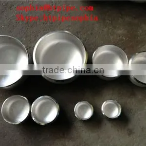 ASTM A403 WP348H End Cap thumbnail-3
