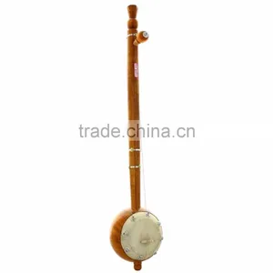 Ektara Single String Indian Folk Musical Instrument, 21 Inches thumbnail-1