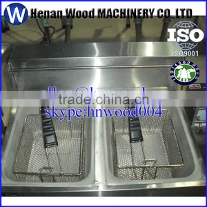 High Quality Durable Small Potato Chips Packing Machine thumbnail-4