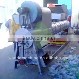 Waste Plastic Washing Recycling Machine thumbnail-1