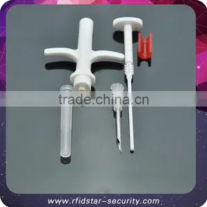 Small Size Animal id Syringe With Great Price thumbnail-2