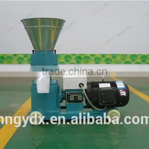 Good Forming Shape Pellet Machine Animal Food thumbnail-2