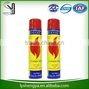 Purified Butane Gas for Lighter / Butane Refill Fuel / Butane Refill Can thumbnail-2