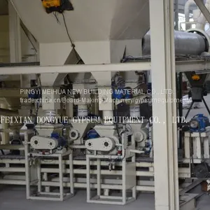 Gypsum Powder Production Line thumbnail-4