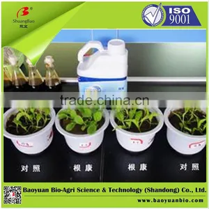 Root Promoter Liquid Fertilizer With Bacterium thumbnail-3