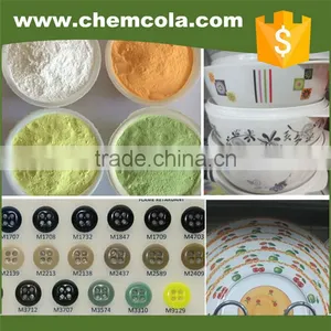 Melamine Resin Molding Powder With Wood Pulp thumbnail-2