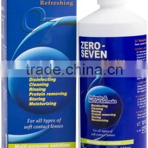 Zero Seven REFRESHING 360 ml Contact Lens Solution thumbnail-1