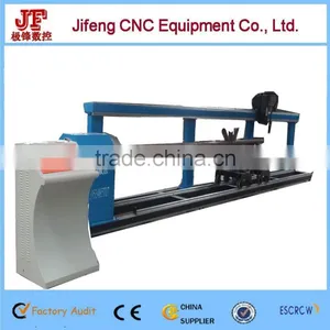 3 Axles Cnc Pipe Cutting Machine Plasma Cutter Cut off Steel Pipe Machinery thumbnail-2