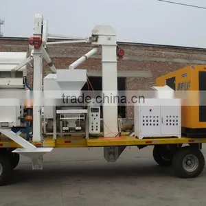 Seed Treatment Machine for Grain Seed Beans (popular in AU, CA,EU) thumbnail-2