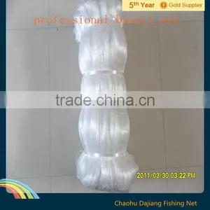 Nylon Monofilament Knotted Fishing Net thumbnail-1