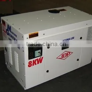 MARINE DIESEL GEN-SET POWERED BY YANMAR thumbnail-1