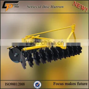 Good Quality Disc Harrow for Sale in America thumbnail-1