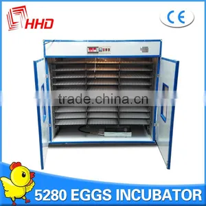 98% Hatching Rate Industrial Best Price Chicken, Duck, Quail Egg Incubation Machine for Sale YZITE-24 thumbnail-1
