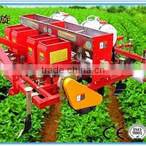 Peanut Seeder With Irrigation System thumbnail-2