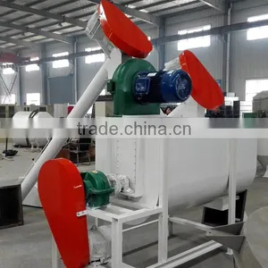 1-2t/h Animal Feed Pellet Mchine/1-2th Chicken Poultry Feed Mill Produciont Line/1-2th Cattle Pig Feed Pellet Machine thumbnail-4