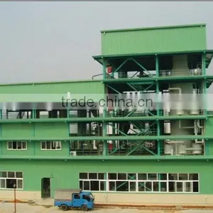 Owned Patent Oil Refinery Malaysia Palm Oil Refinery thumbnail-1