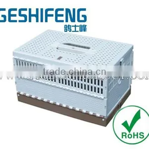 2016 Factory Eco Friendly Racing Pigeon Cage Transport Famous Brand in China thumbnail-1
