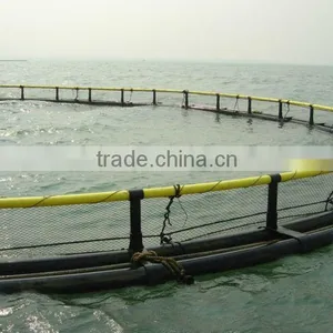 High Quality Deep Sea Floating Net Cage thumbnail-2