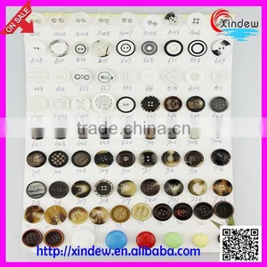 48L Resin Round Buttons for Clothing thumbnail-1
