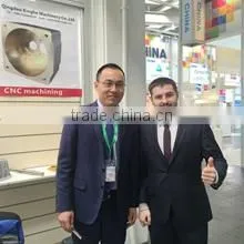 Qingdao Xinghe Machinery Co., Ltd. company overview - view 2 thumbnail