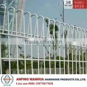 Anping Wanhua--Best Offer Pvc Welded Rolltop Fence thumbnail-2