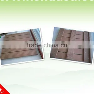 Engineered Wood Flooring/Outdoor WPC Terrace Decking thumbnail-1