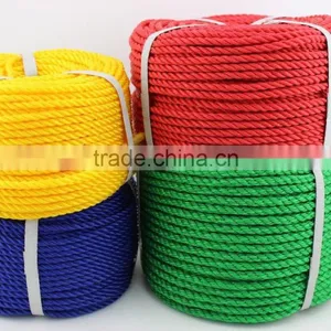 Chinese Best Quality pe Rope thumbnail-2