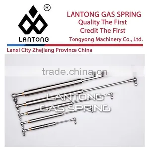 Hot Sale Pressure Adjustable Stainless Steel Gas Strut For Food Machinery thumbnail-6