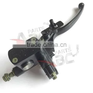 50CC 110CC 125CC ATV QUAD RIGHT SIDE HYDRAULIC BRAKE MASTER CYLINDER LEVER thumbnail-1
