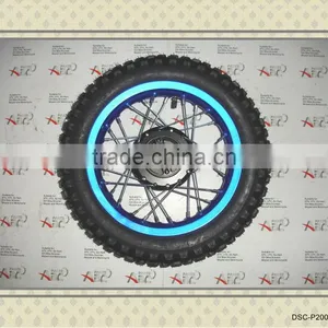 Wheel 3.00-12 for ATV Scooter Dirt Bike and go Kart 12mm thumbnail-1