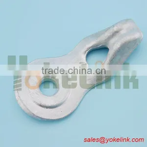 Angle Thimble Eyelet 5/8" thumbnail-1